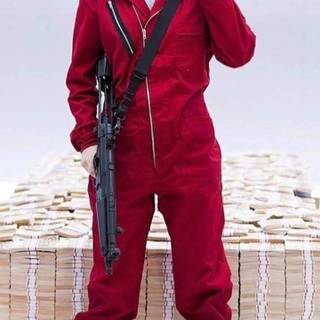 La Casa De Papel Tokyo HD phone wallpaper