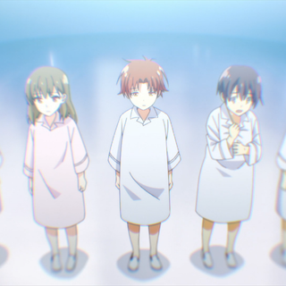 Ayanokoji aesthetic wallpaper