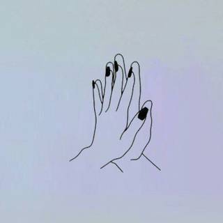 Aesthetic couple wallpaper