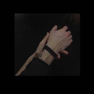 Aesthetic couple wallpaper