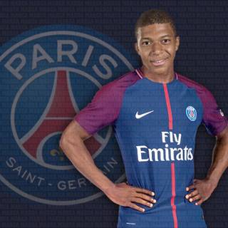 Mbappe 2020 wallpaper