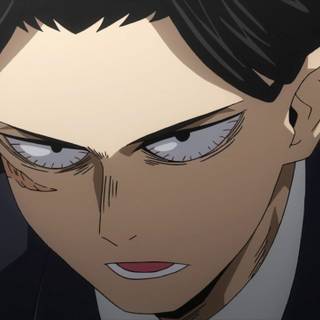 Mr. Aizawa wallpaper