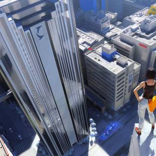 The Platform wallpaper