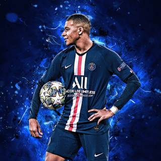 Mbappe 2020 wallpaper