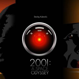 Hal 9000 1920x1080 wallpaper