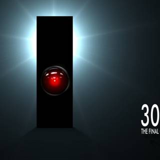 Hal 9000 1920x1080 wallpaper