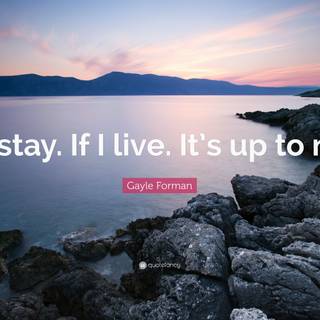 If I Stay wallpaper