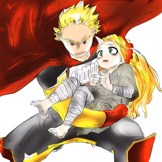 My Hero Academia Eri wallpaper