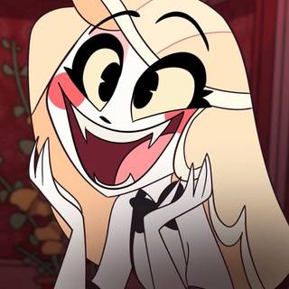 Hazbin Hotel Charlie wallpaper