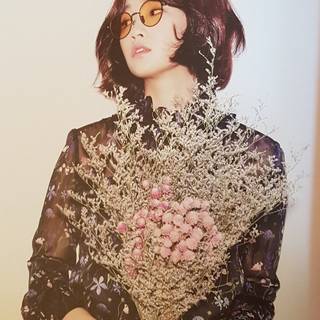 Park So Dam wallpaper