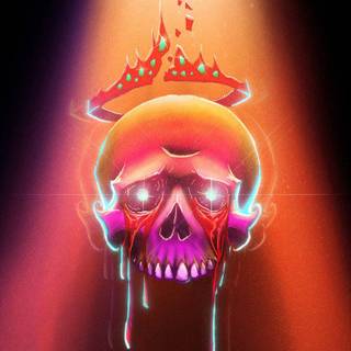 Broken Crown wallpaper