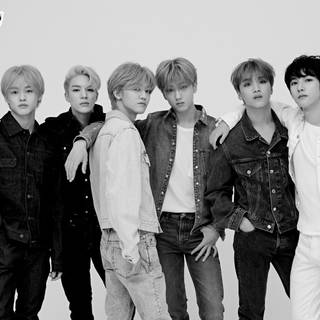 NCT computer wallpaper