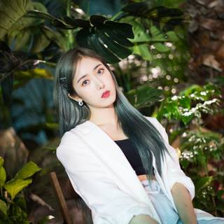 GFRIEND Fever wallpaper