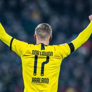 Erling Håland wallpaper