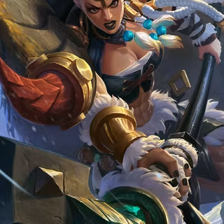 Hilda Mobile Legends wallpaper