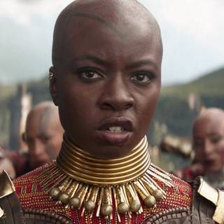 Infinity War women wallpaper