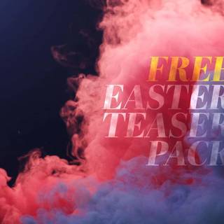 Easter motion wallpaper