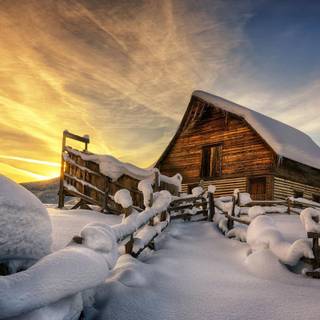 Suns falling wallpaper