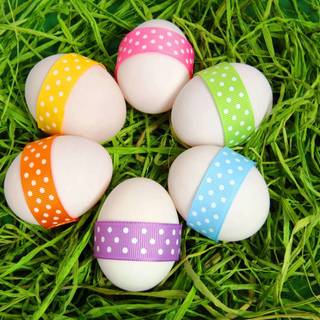 Easter laptop wallpaper