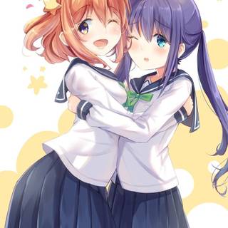 Koisuru Asteroid wallpaper