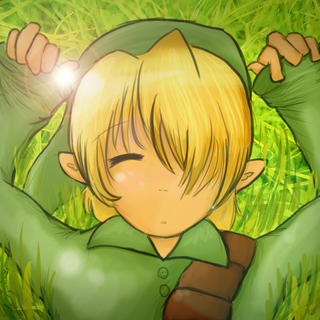 Chibi Legend of Zelda wallpaper