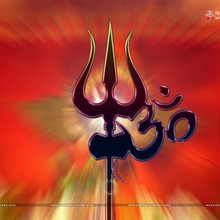 Lord Shiva Trident wallpaper
