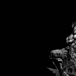 Jojo Bizarre Adventure aesthetic wallpaper