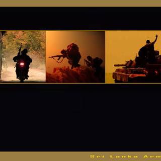 Sri Lanka army wallpaper