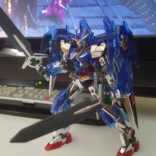 Gundam 00 Diver Ace wallpaper