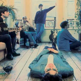 Oasis HD desktop wallpaper