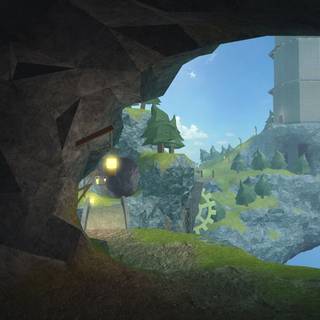 Roblox Easter wallpaper