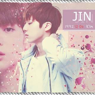 Jin computer wallpaper
