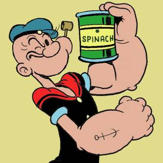 Popeye The Sailor Man Android wallpaper