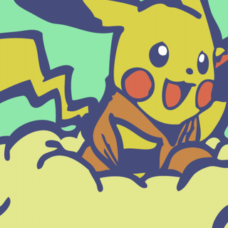 Pikachu aesthetic wallpaper
