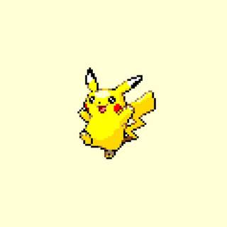 Pikachu aesthetic wallpaper