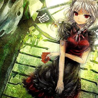 Anime girls beautiful wallpaper