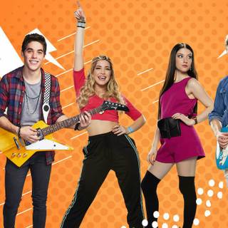 Go! Vive a Tu Manera wallpaper