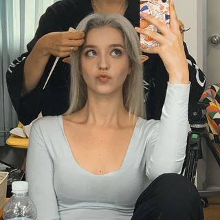 Angelina Danilova wallpaper