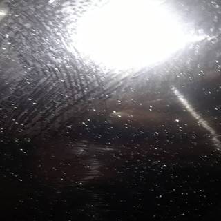 Aesthetic rain wallpaper