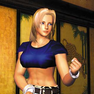 Tina Armstrong wallpaper