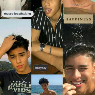 Brent Rivera and Andrew Davila wallpaper