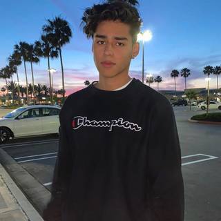 Brent Rivera and Andrew Davila wallpaper