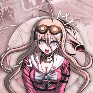 Miu Iruma wallpaper