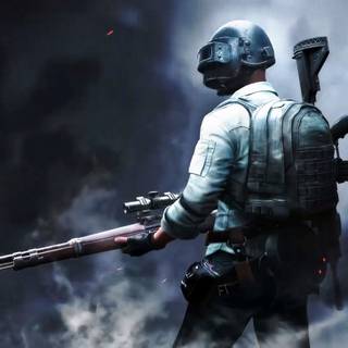 PUBG banner wallpaper