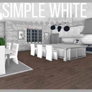 Welcome To Bloxburg wallpaper