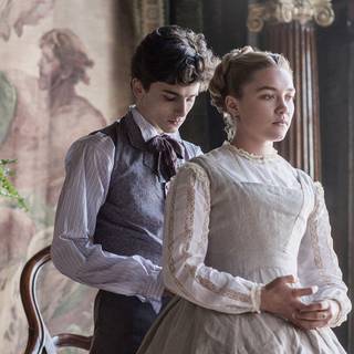 Ittle Women wallpaper