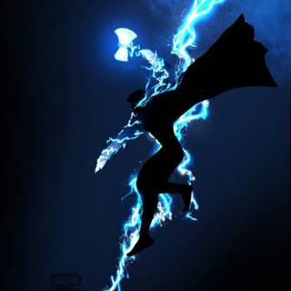 Stormbreaker iPhone 6 wallpaper