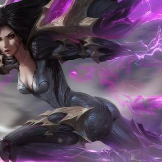 Kaisa desktop wallpaper