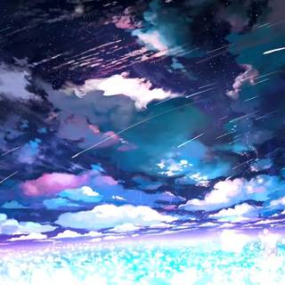 The Shape of Voice anime Neshida wallpaper