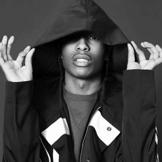 Asap Rocky aesthetic wallpaper